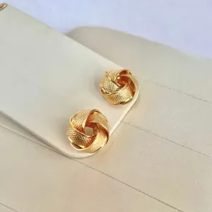 BRINCO CÍRCULO MARTELADO