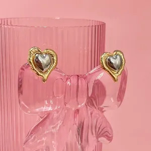 BRINCO CORAÇÃO 2 BANHOS