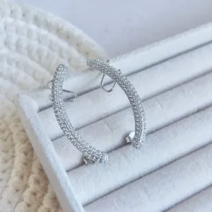 BRINCO EAR CUF MICRO ZIRCONIAS