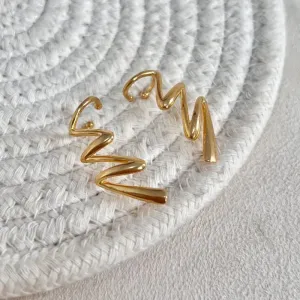 BRINCO EAR CUFF LISO