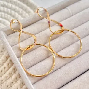 BRINCO INFINITO COM CÍRCULO