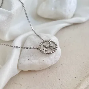 COLAR LONGO DIVINO ESPÍRITO SANTO 70CM