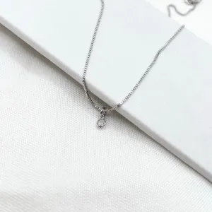 COLAR MINI PONTO DE LUZ COM ACABAMENTO 45CM