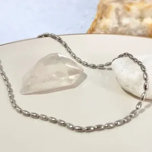 COLAR ORGÂNICO DE GOMAS 40CM