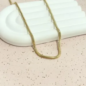 COLAR RABO DE RATO 2,4,MM 50CM