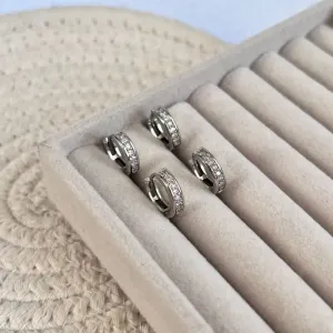 DUPLA ARGOLAS ARTICULADAS ZIRCONIAS