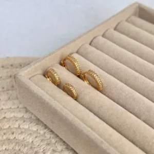 DUPLA ARGOLAS ARTICULADAS ZIRCONIAS