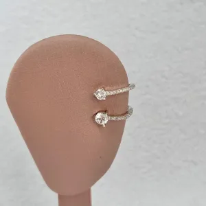 PIERCING FAKE  FIOS COM PONTOS DE LUZ