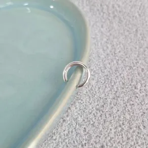 PIERCING FAKE LISO 3,3MM