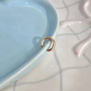 PIERCING FAKE LISO 3,3MM