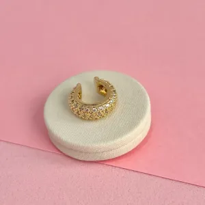 PIERCING LARGO CRAVEJADO