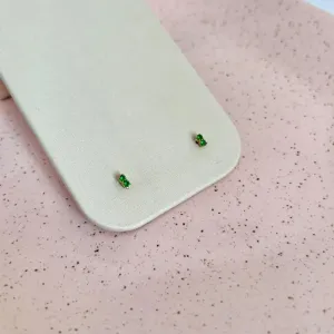 BRINCO 2 PEDRINHAS VERDE