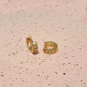 BRINCO ARGOLA ARTICULADA CRAVAÇÃO COM DIVISÃO