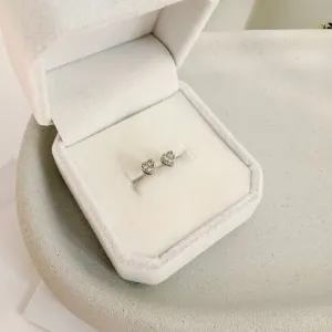 BRINCO CORAÇÃO CRAVEJADOS