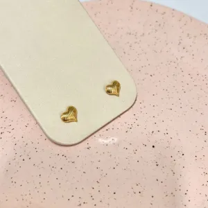 BRINCO PINO CORAÇÃO TRABALHADO