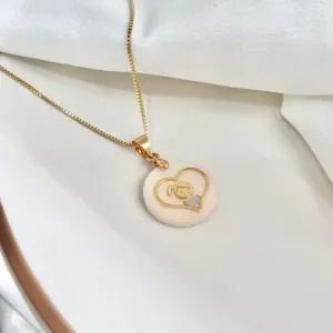 COLAR ACRÍLICO MENINA