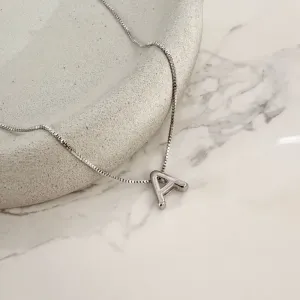 COLAR LETRA LISA 1CM - A