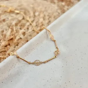 COLAR LONGO DIVINO ESPÍRITO SANTO 70CM