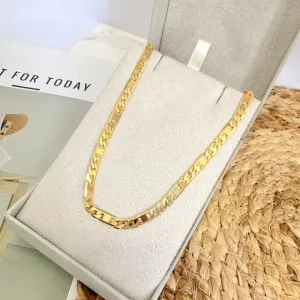 COLAR MASCULINO 5MM 70CM