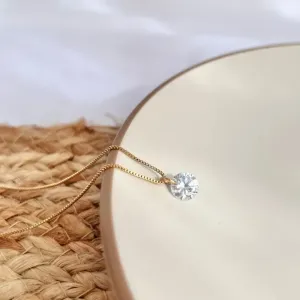 COLAR PONTO DE LUZ 8MM