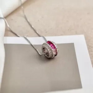 COLAR SEPARADOR COM ZIRCONIAS COLORIDAS