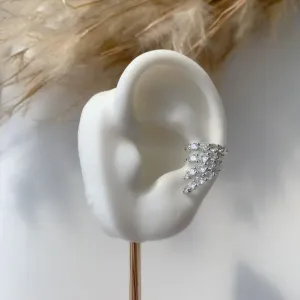 PIERCING FAKE PEDRAS DE ZIRCONIA