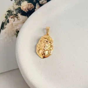 PINGENTE ROSTO DE JESUS CRISTO