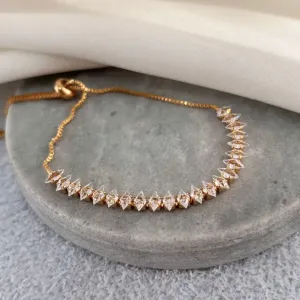 PULSEIRA AJUSTÁVEL DE RIVIERA NAVETES