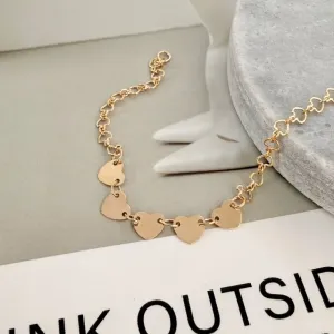 PULSEIRA INFANTIL CORAÇÕES