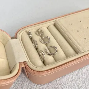 TRIO ARGOLA ARTICULADA TORCIDA