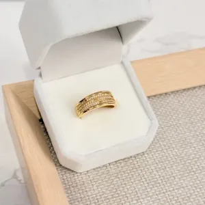 ANEL FIOS DE MICRO ZIRCONIA