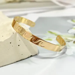 BRACELETE ONDAS DO MAR