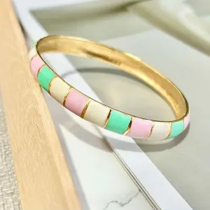 BRACELETE RESINADO LISTRAS