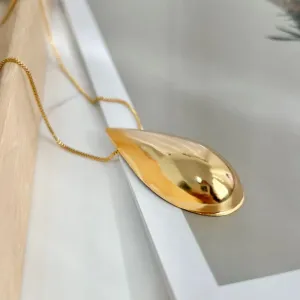 COLAR GOTA CHAPA 60CM