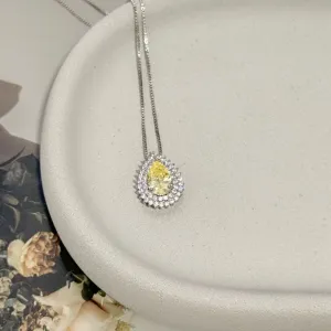 COLAR GOTA PRINCESA YELLON FANCY