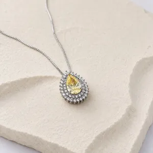 COLAR GOTA PRINCESA YELLON FANCY
