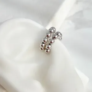 PIERCING FAKE DUPLO BOLAS