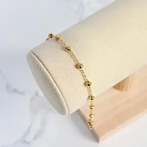 PULSEIRA BOLINHAS 3,5MM