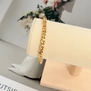 PULSEIRA ELO GLUME IMPORTADA - ESTILO INFINITO
