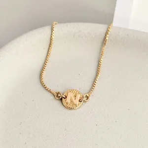 PULSEIRA LETRA AJUSTÁVEL - N