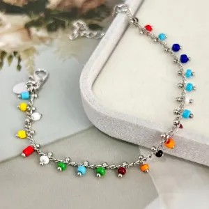 PULSEIRA MIÇANGAS COLORIDAS