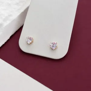 BRINCO CORAÇÃO ZIRCONIA