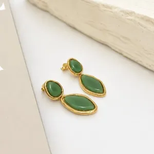 BRINCO ORGÂNICO PEDRA VERDE