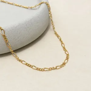 COLAR CHOKER 1X3 45CM
