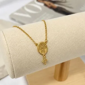 PULSEIRA PLACA FOCO/FORÇA E FÉ