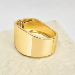 BRACELETE BOLD LISO
