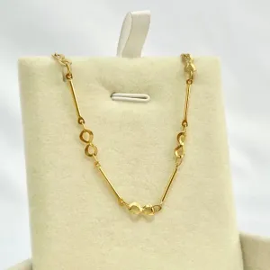 CHOKER PALITOS E INFINITO