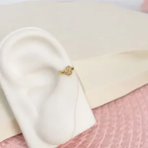 PIERCING FAKE CORAÇÃO