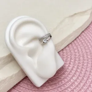 PIERCING FAKE CORAÇÃO E MICRO ZIRCONIAS