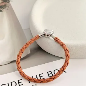 PULSEIRA COURO BERLOQUES